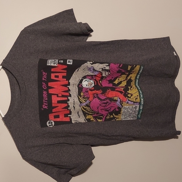 Ant Man kids Tee Size L - Picture 1 of 5